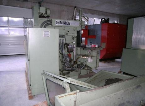 Mikron WF 51 C P260320102