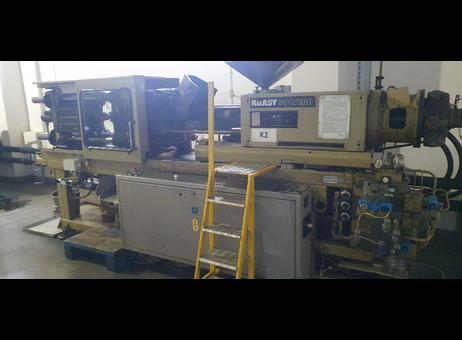 ARBURG, KUASY 420, 400 P260320109