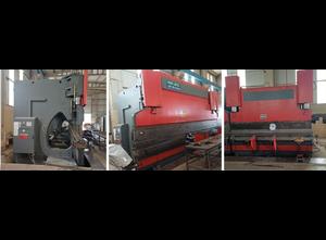 CNC στραντζόπρεσα Baykal APHS 800 x 1000
