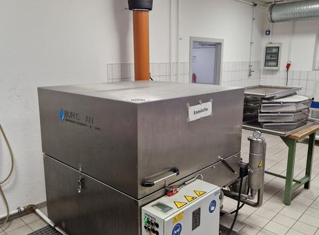 BUPICLEANER TL120 P260320125