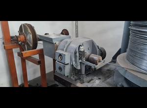 Wire manufacturing machine