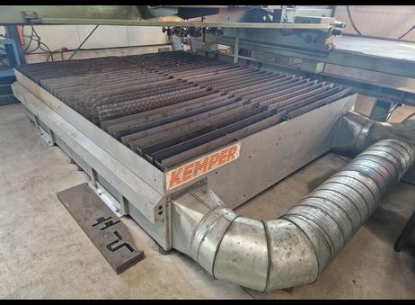 Ziener Brennschneider P260320166