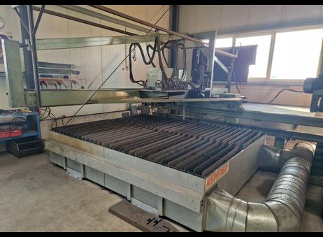 Ziener Brennschneider P260320166
