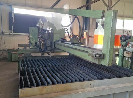 Ziener Brennschneider P260320166