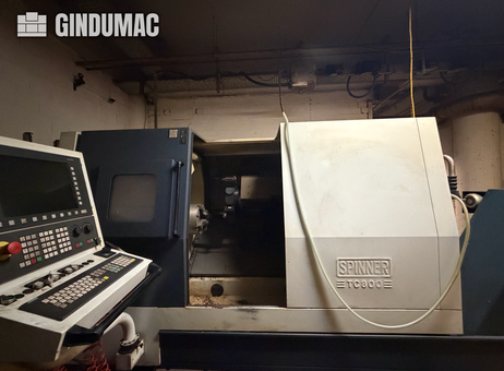 SPINNER TC800 P260320177