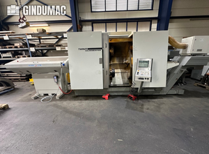 Tour CNC Gildemeister TWIN 65