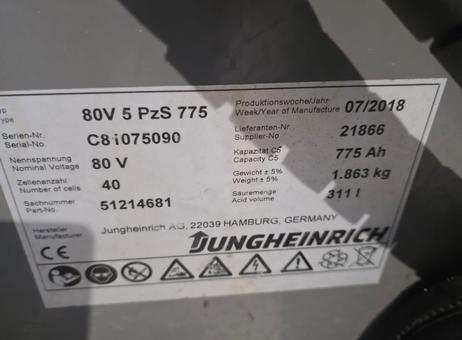 Jungheinrich EFG 430 P260322013