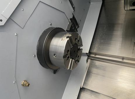 Mori Seiki ZL-203/SMC P260323054