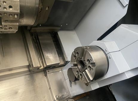 Mori Seiki ZL-203/SMC P260323054