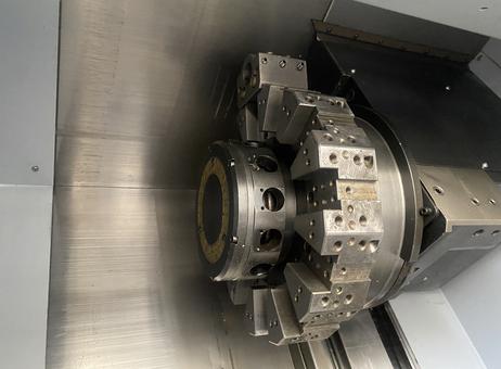Mori Seiki ZL-203/SMC P260323054