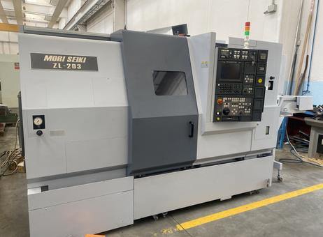 Mori Seiki ZL-203/SMC P260323054