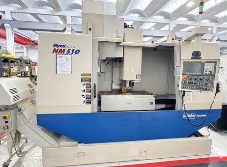 Doosan Daewoo MYNX NM-510 P260323055