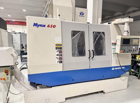Doosan Daewoo MYNX 650 P260323058