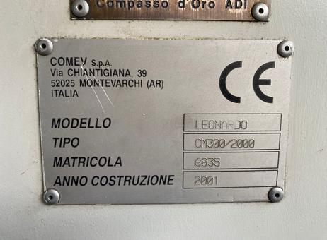 Comev Leonardo CM 300x2000 P260323059