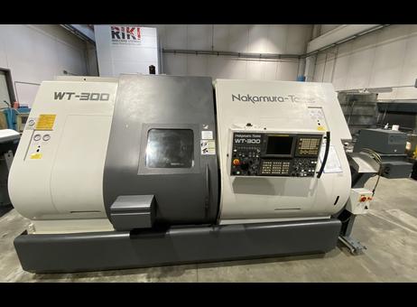 Nakamura Tome WT-300 MMSY P260323060