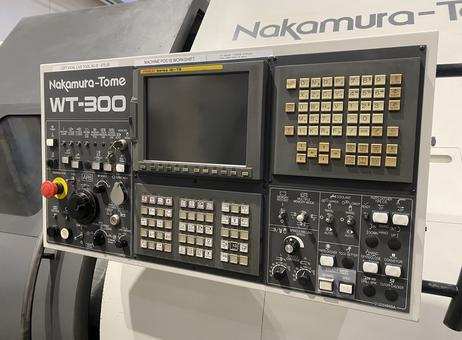 Nakamura Tome WT-300 MMSY P260323060