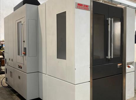 Mori Seiki NH-5000 DCG/40 P260323066