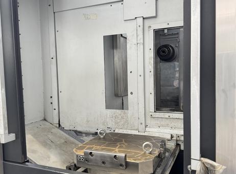 Mori Seiki NH-5000 DCG/40 P260323066