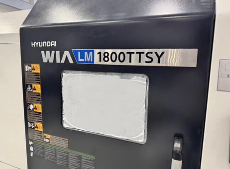 Hyundai WIA LM-1800/TTSY P260323069