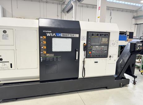 Hyundai WIA LM-1800/TTSY P260323069