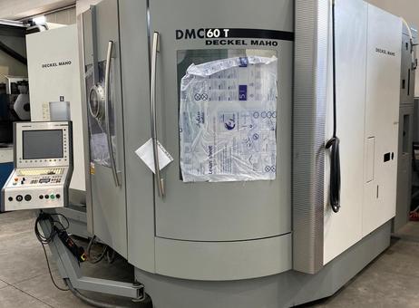 DECKEL MAHO DMC-60T P260323072