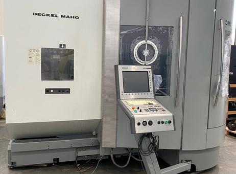DECKEL MAHO DMC-60T P260323072