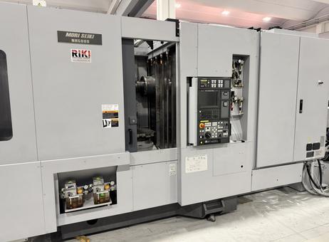 Mori Seiki NH-5000/40 P260323073