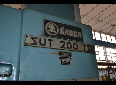 Skoda SUT 200 TD x 35000 P260323089