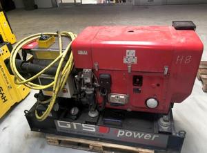 Σετ γεννήτριας GTS MAGNET UNIT