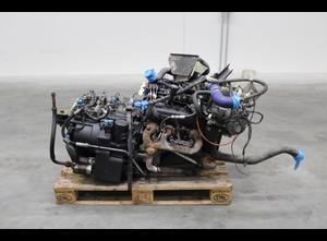 Μηχανή Hyster H4-H5.5FT