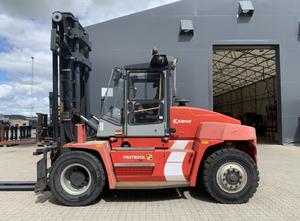 Kalmar DCE100-6 Diesel forklift