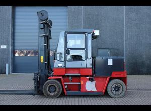 Kalmar ECD80-6 Electric forklift