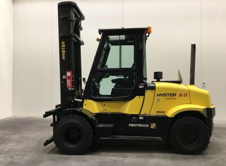 Hyster H8.0FT-6 P260323133