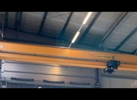 Konecranes 5T TRAVERS CRANE P260323138