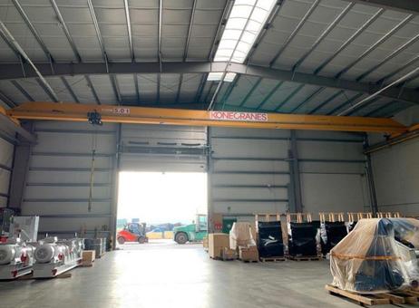 Konecranes 5T TRAVERS CRANE P260323139