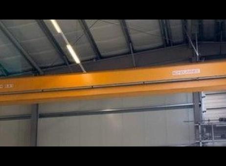Konecranes 5T TRAVERS CRANE P260323139