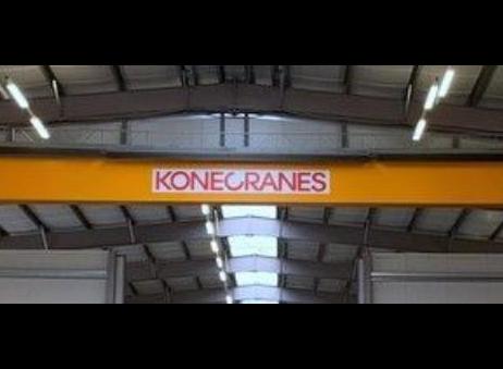 Konecranes 5T TRAVERS CRANE P260323140
