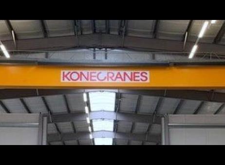 Konecranes 5T TRAVERS CRANE P260323140