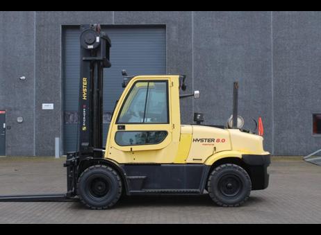 Hyster H8.0FT-9 P260323152