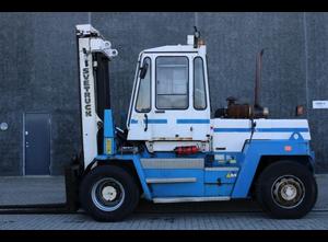 SveTruck 1090-32 Diesel forklift