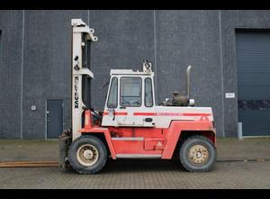 SveTruck 1260-30 Diesel forklift