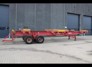 Μηχανή διακίνησης υλικών Skeleton SKELETON 40&amp;quot;