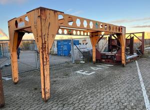 SHT LIFTING FRAME Bridge crane