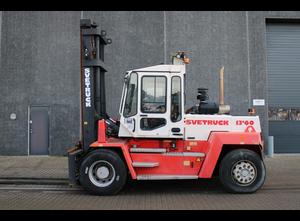SveTruck 13660 Diesel forklift
