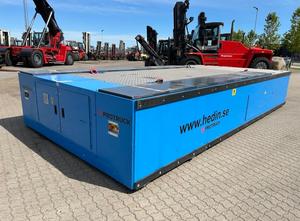 Hedin FLATBED MOVER Electric forklift