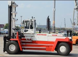 SveTruck 52120-60 Diesel forklift