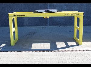 Μηχανή διακίνησης υλικών Seacom TRESTLE 20T