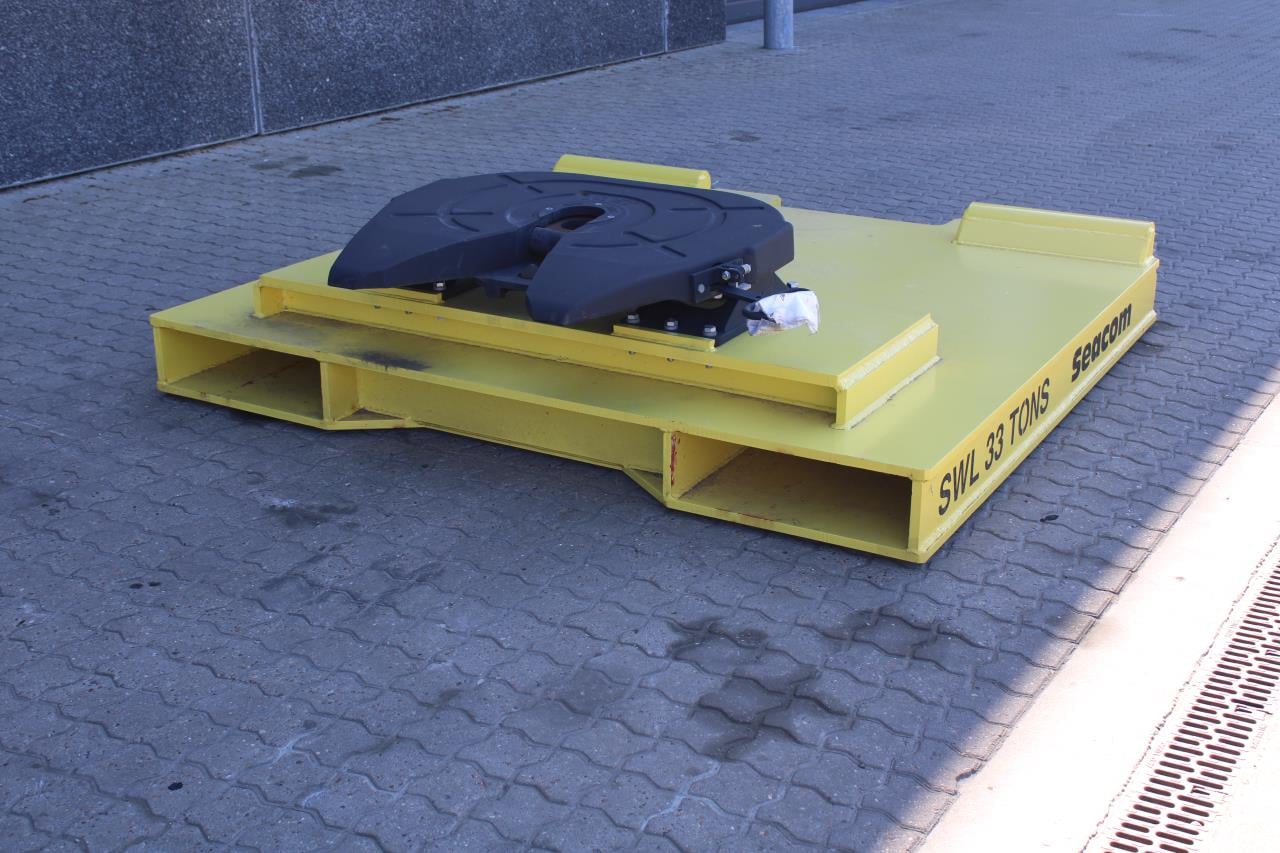 Machine de manutention Seacom KONGETAP ADAPTER Machines d'occasion - Exapro