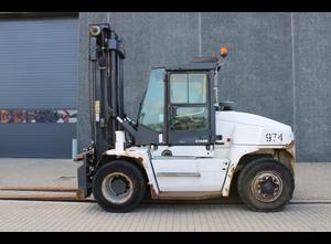 Kalmar DCE120-6 Diesel forklift