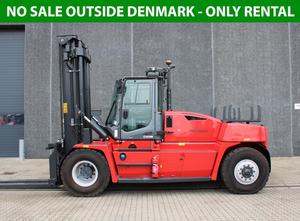 Kalmar DCG160-12 Diesel forklift